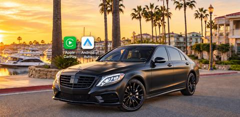 Mercedes-Benz S-Class 2015