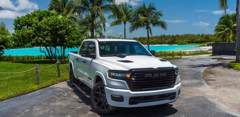 Ram 1500 2025
