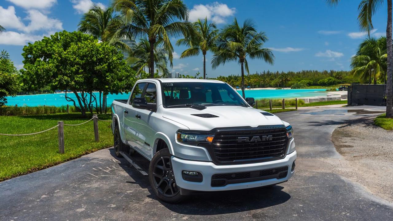 Ram 1500 2025 in Miami Lakes, FL