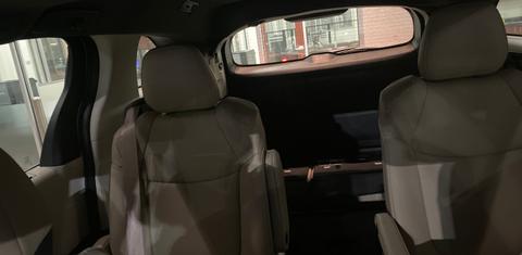 Toyota Sienna 2022