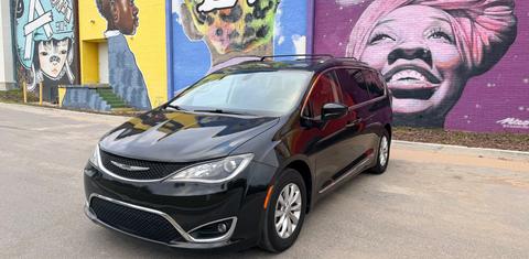 Chrysler Pacifica 2018
