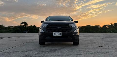 Ford EcoSport 2021