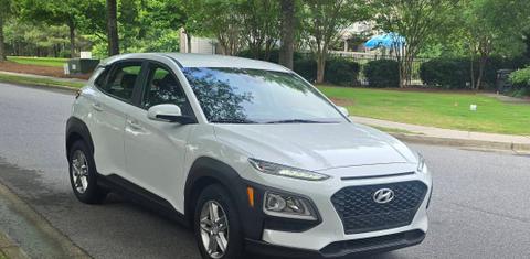 Hyundai Kona 2021