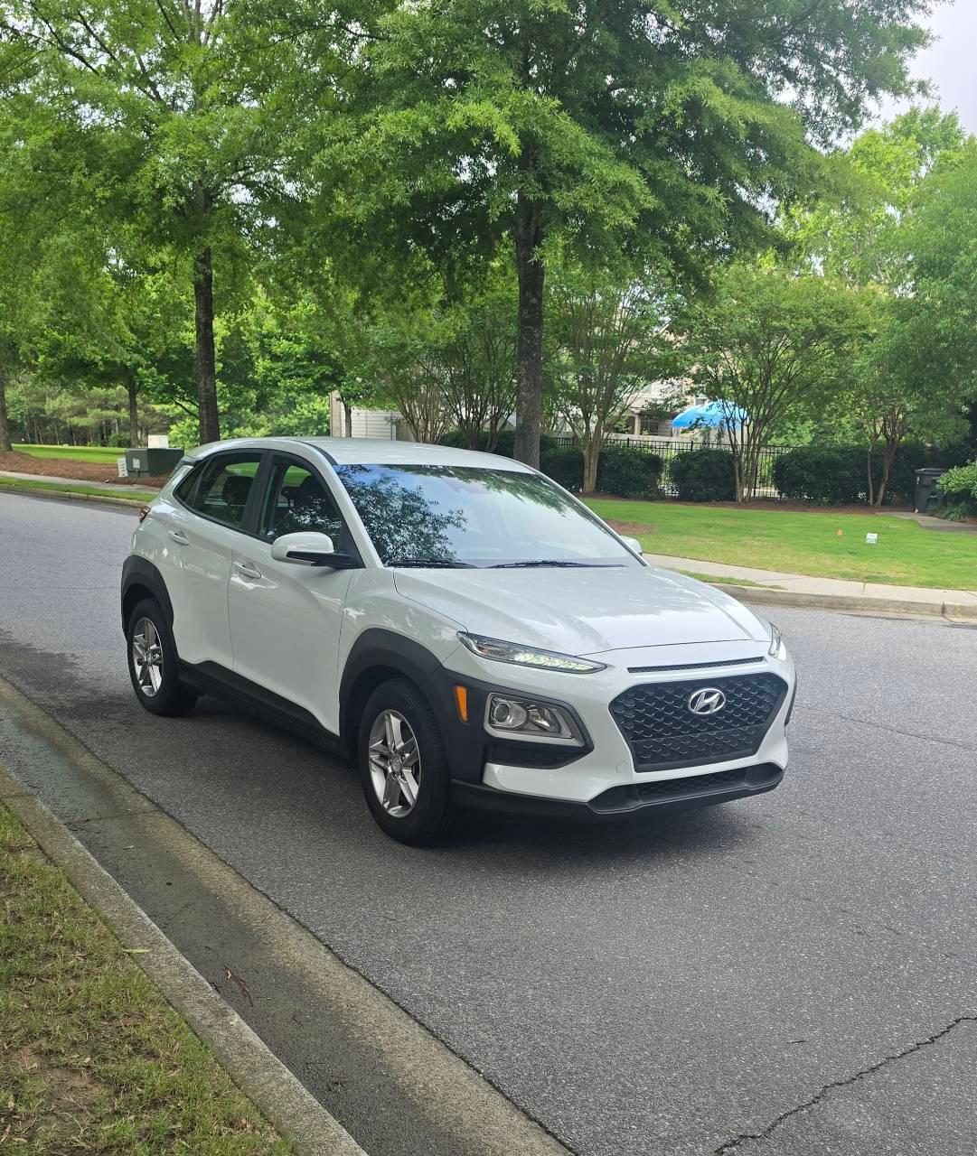 Hyundai Kona 2021 in 