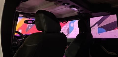 Jeep Wrangler Unlimited 2017