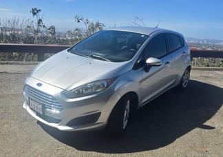 Ford Fiesta car