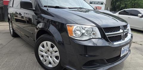 Dodge Grand Caravan 2016