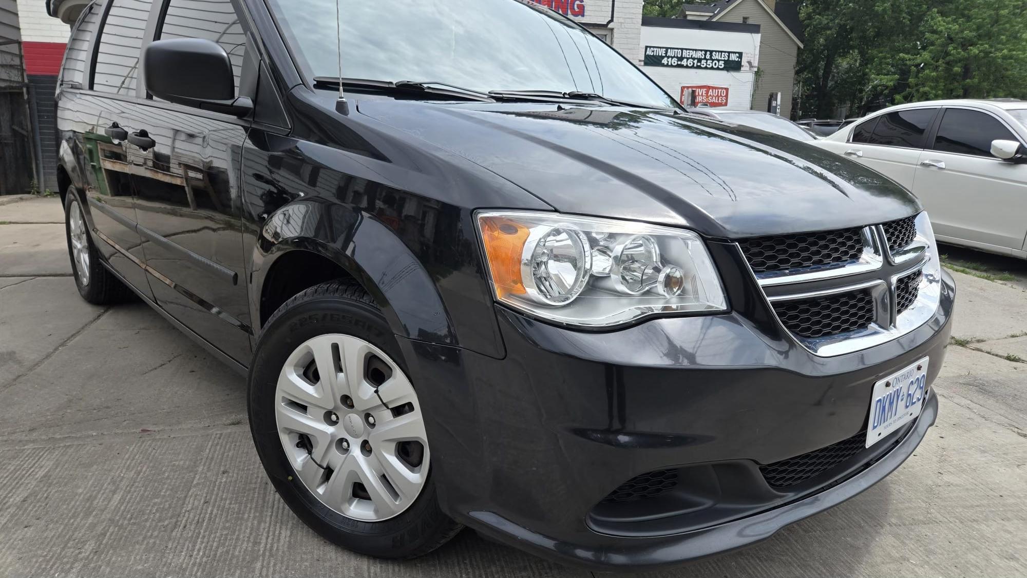 Dodge Grand Caravan 2016 in Toronto, ON