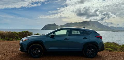 Subaru Crosstrek 2024