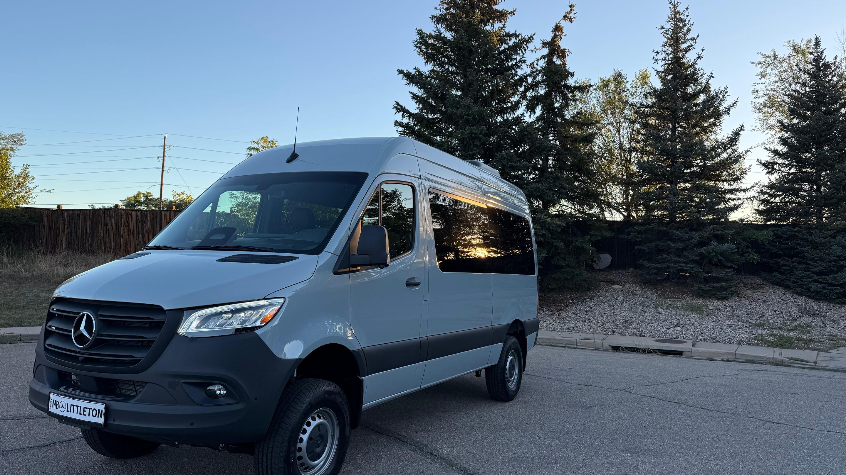 Mercedes-Benz Sprinter 2026 in Denver, CO