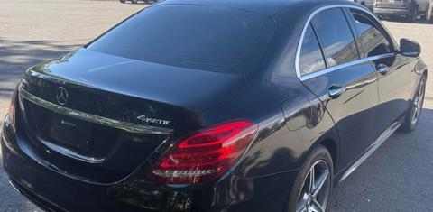 Mercedes-Benz C-Class 2015