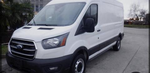 Ford Transit Cargo 2023