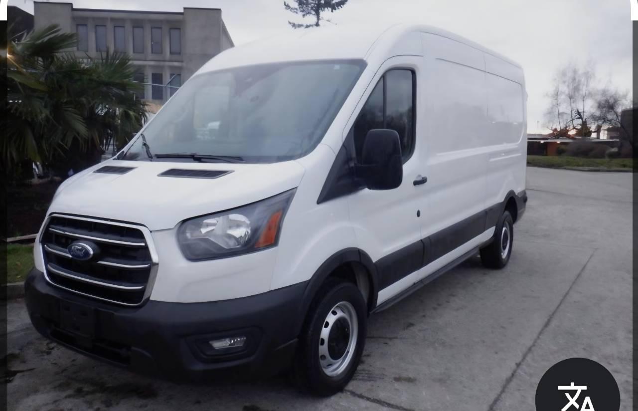 Ford Transit Cargo 2023 à Cambridge, ON