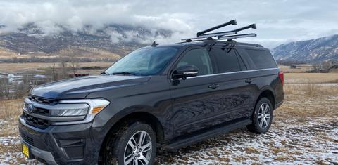 Ford Expedition Max 2024