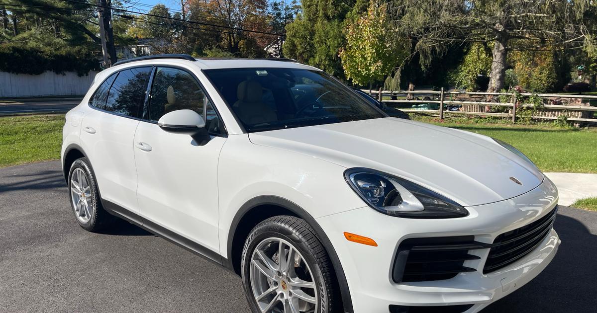 Porsche Cayenne 2019 rental in Wilmington, DE by Ashwin kumar reddy S