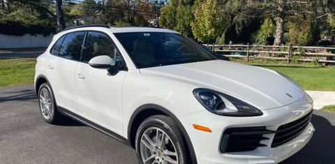 Porsche Cayenne 2019