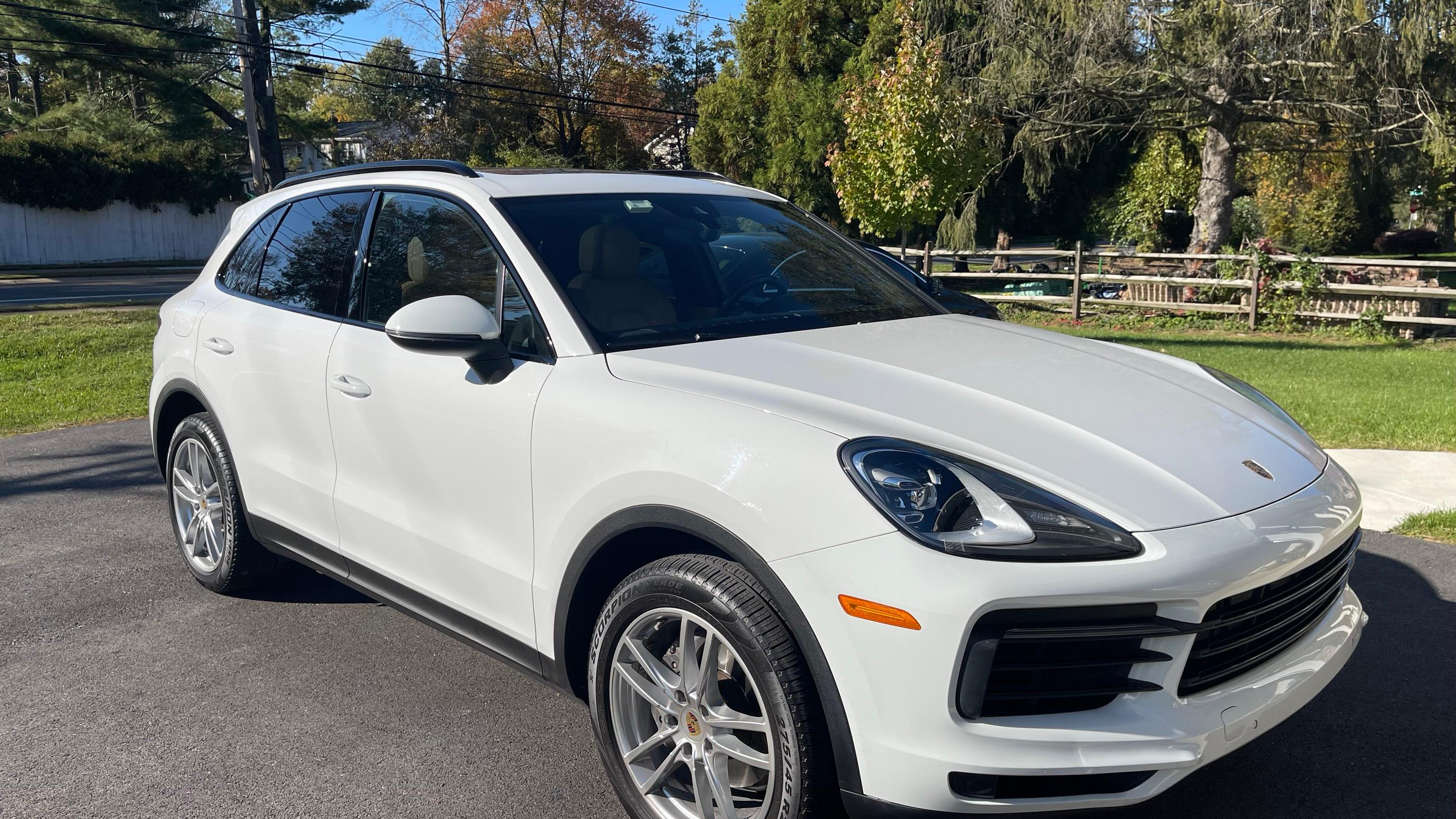 Porsche Cayenne 2019 in Wilmington, DE