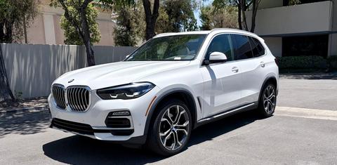 BMW X5 2021