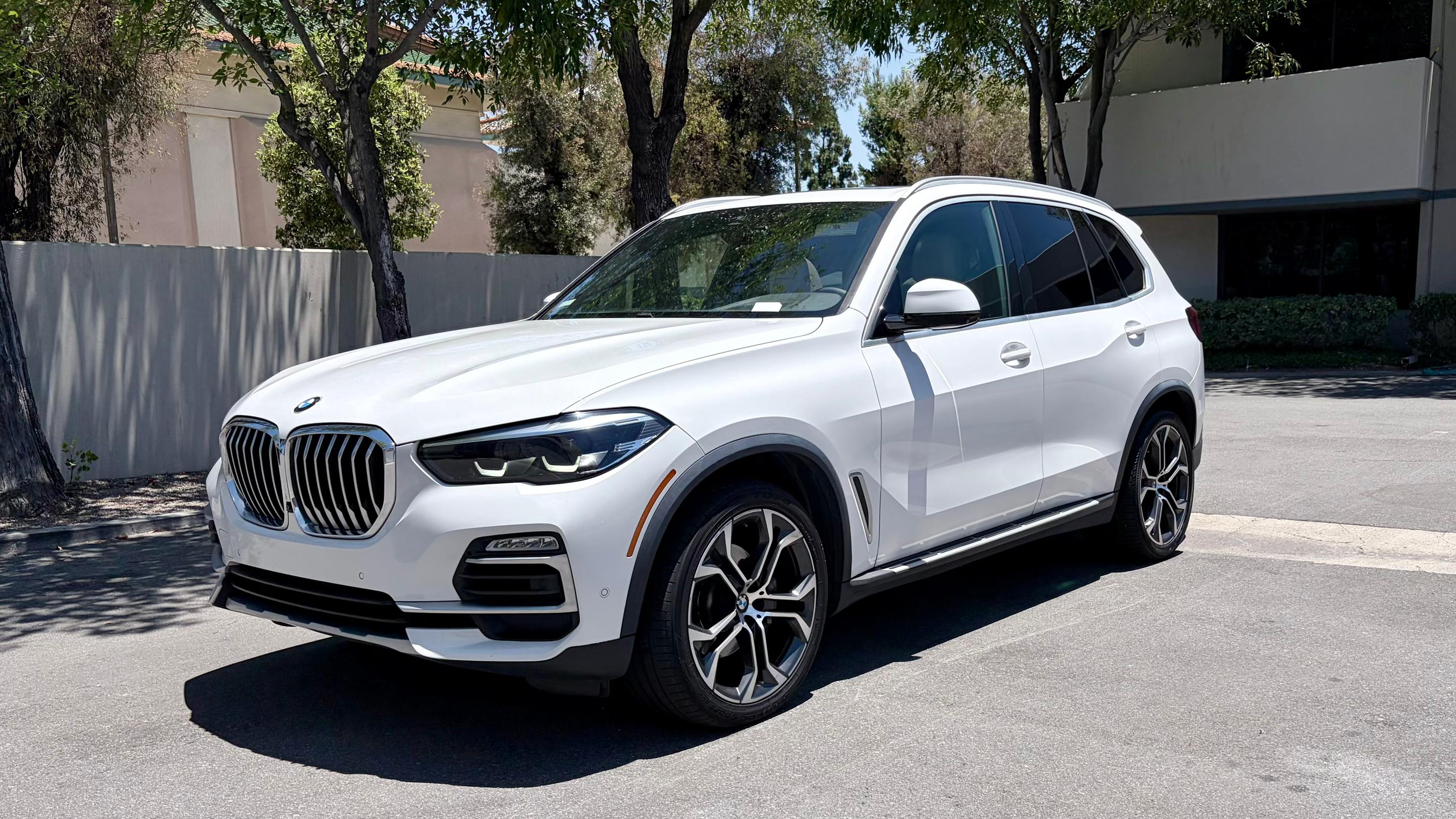 BMW X5 2021 in Santa Ana, CA