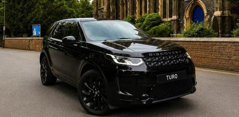 Land Rover Discovery Sport 2020