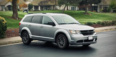 Dodge Journey 2018