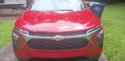 Chevrolet Trax 2026
