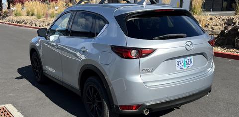 Mazda CX-5 2017