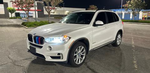 BMW X5 2018