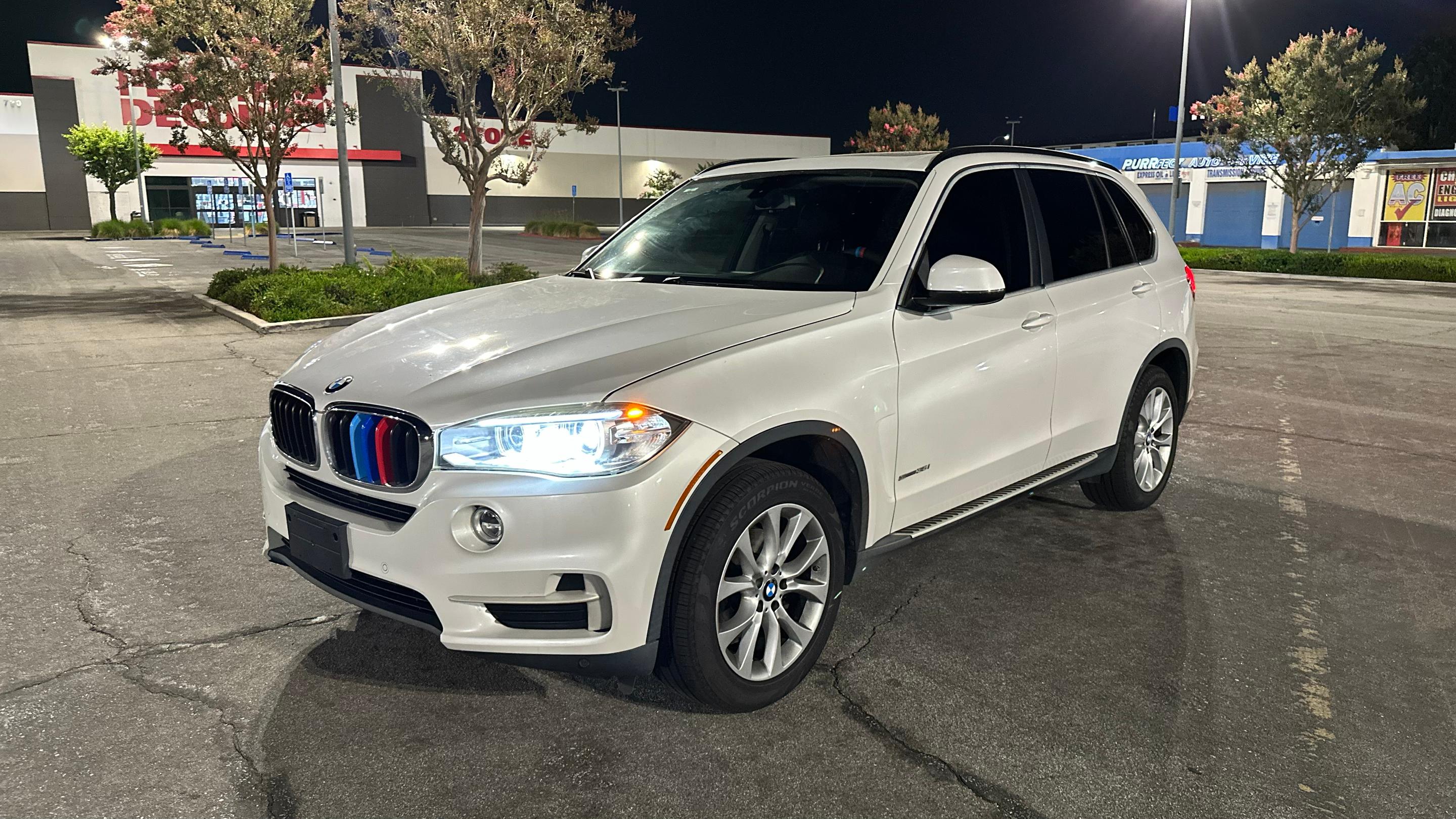 BMW X5 2018 in Ontario, CA