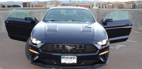 Ford Mustang 2020