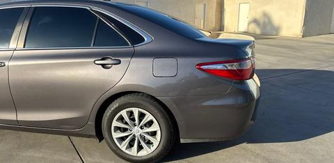 Toyota Camry 2017