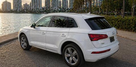 Audi Q5 2018
