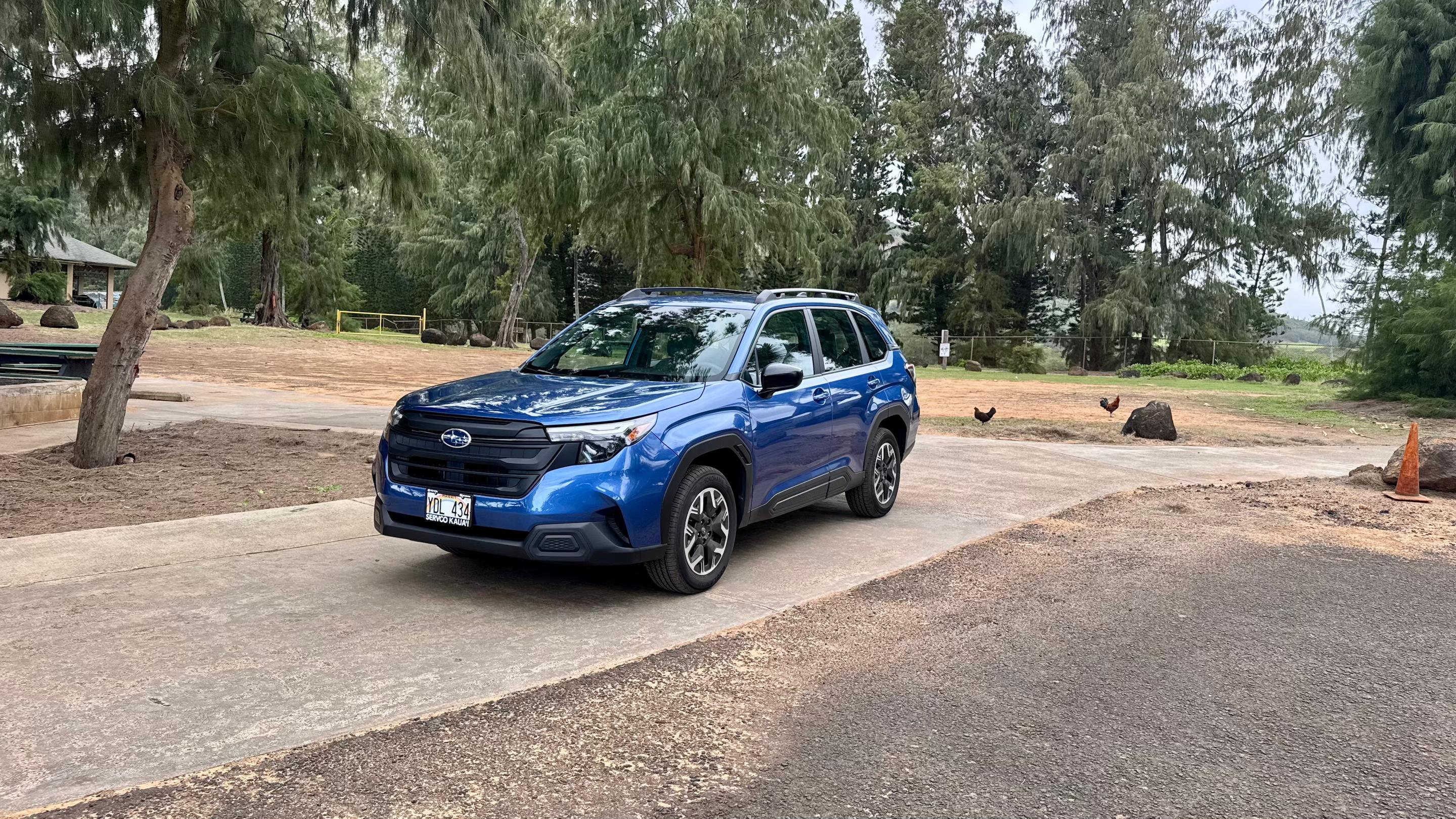 Subaru Forester 2026 in Kapaʻa, HI