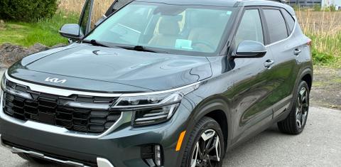 Kia Seltos 2024