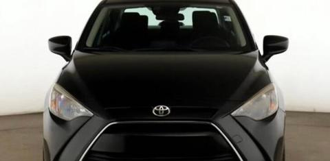 Toyota Yaris iA 2017