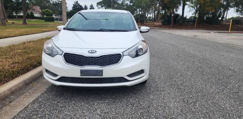 Kia Forte 2014