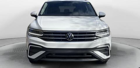 Volkswagen Tiguan 2022