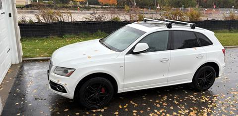 Audi Q5 2016