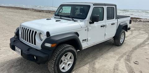 Jeep Gladiator 2020