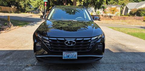 Hyundai Tucson 2022