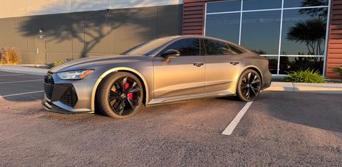 Audi RS 7 2021