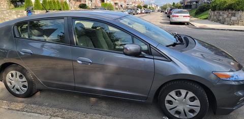 Honda Insight 2013