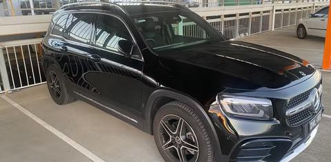 Mercedes-Benz GLB-CLASS 2025