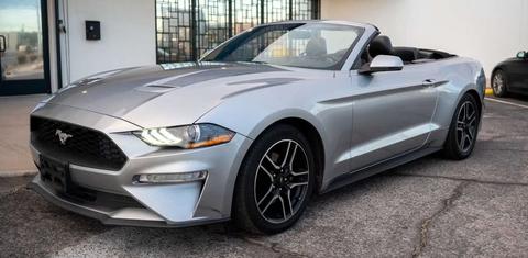 Ford Mustang 2020