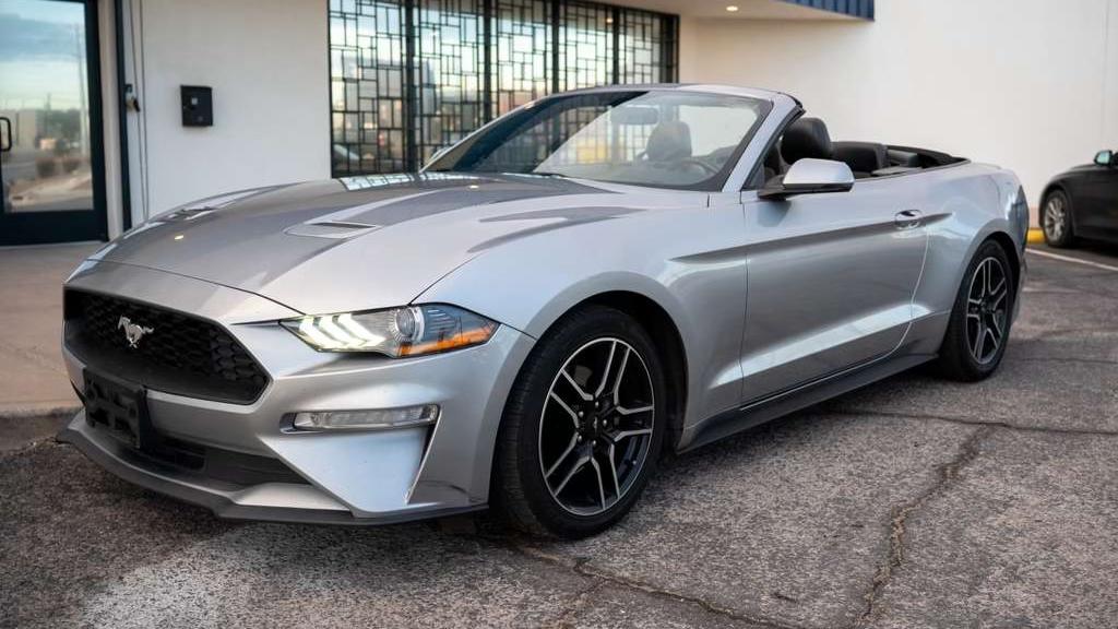 Ford Mustang 2020 in El Paso, TX