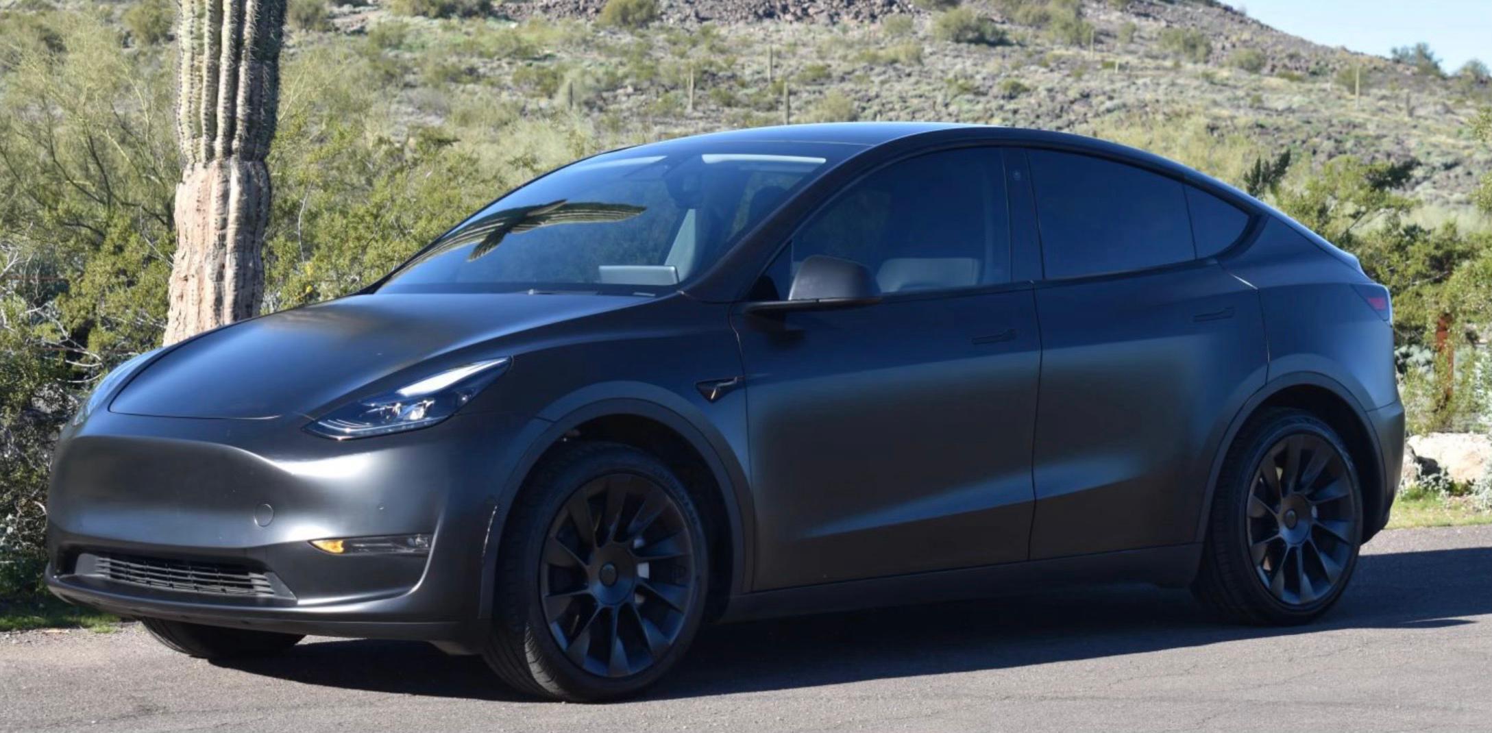 Tesla Model Y 2022 in Tempe, AZ