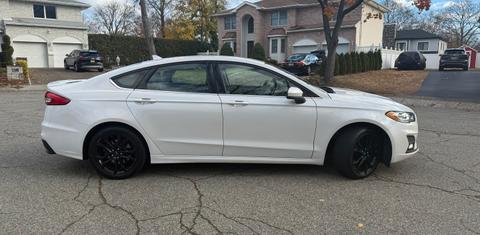 Ford Fusion 2019