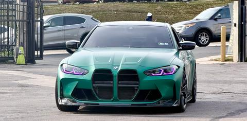 BMW M4 2024