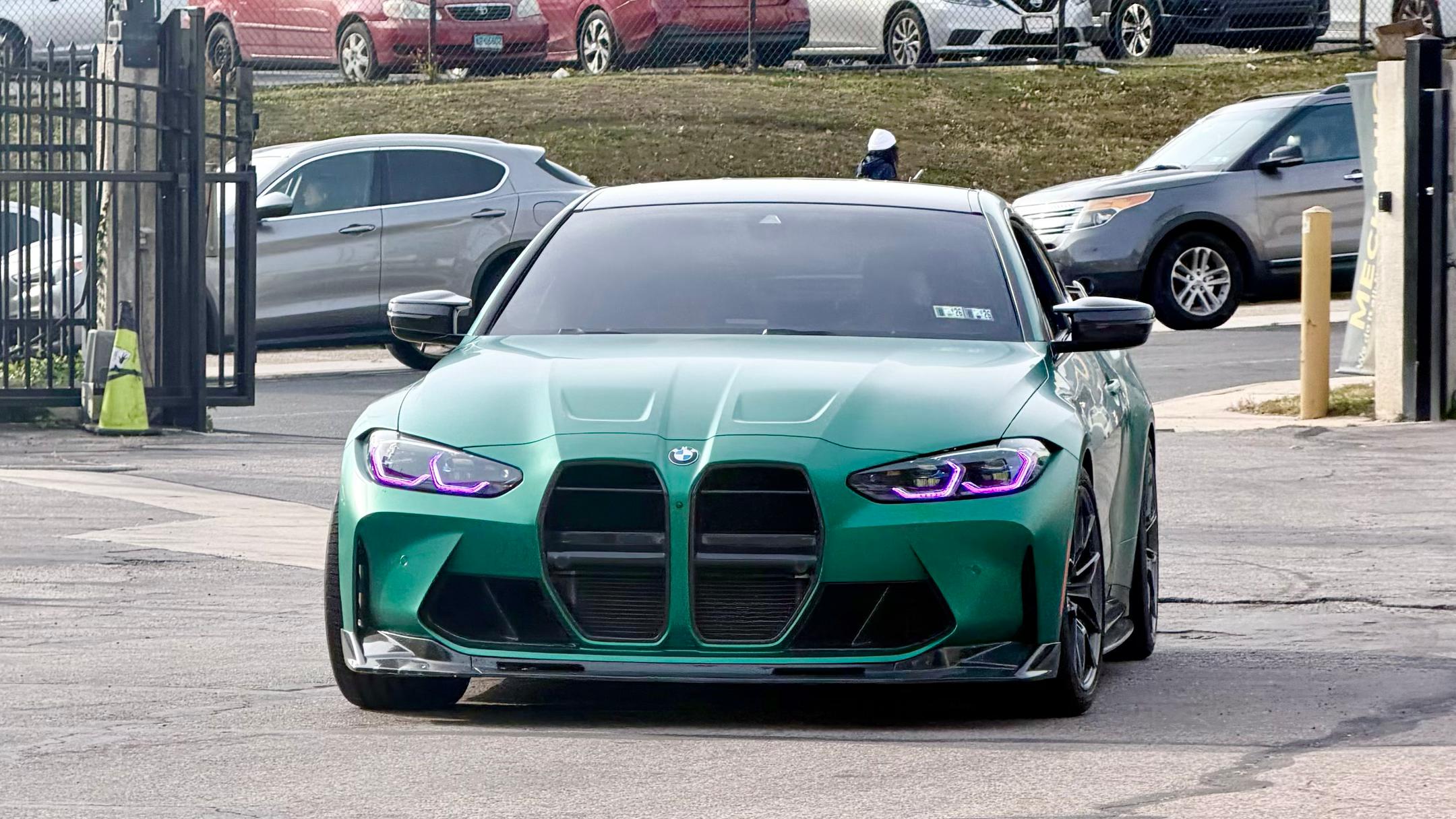 BMW M4 2024 in Philadelphia, PA