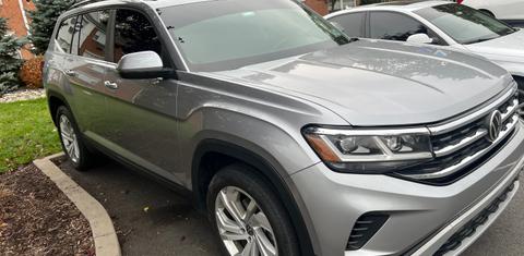 Volkswagen Atlas 2021